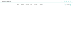 Desktop Screenshot of glamhairextensions.com